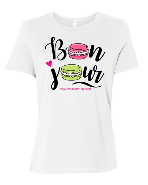 Ladie's Bonjour Cotton Shirt