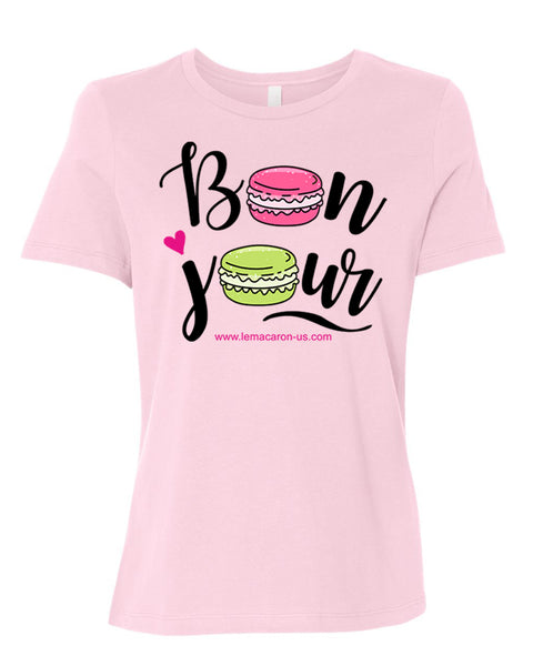 Ladie's Bonjour Cotton Shirt
