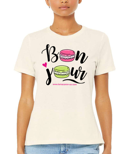 Ladie's Bonjour Cotton Shirt