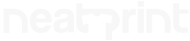 neatprint logo