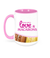 Le Macaron All You Need is love and Macarons 15 oz Mug