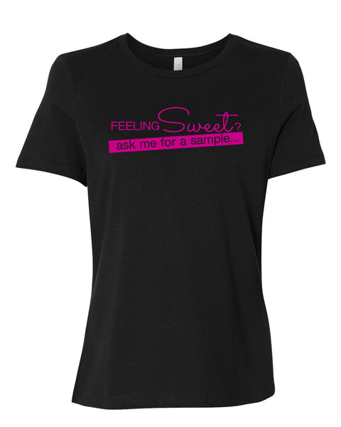LCBCWB6400_BLACK - Ladie's Feeling Sweet Design No.1