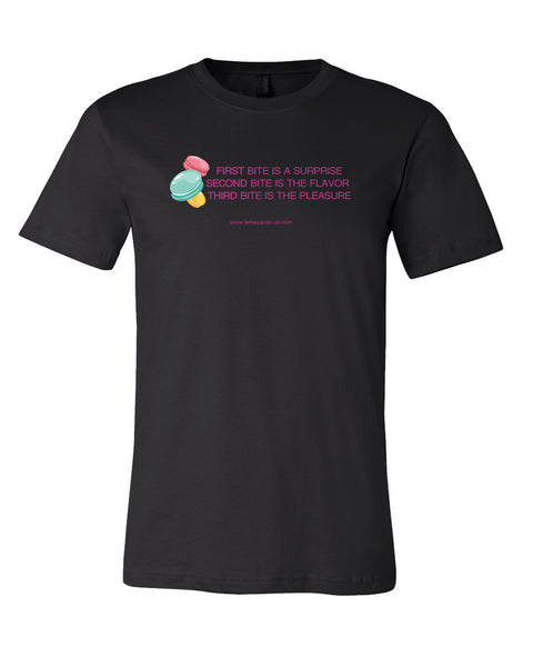 LCBCM3001_BLACK - Men's 123 Bite Design