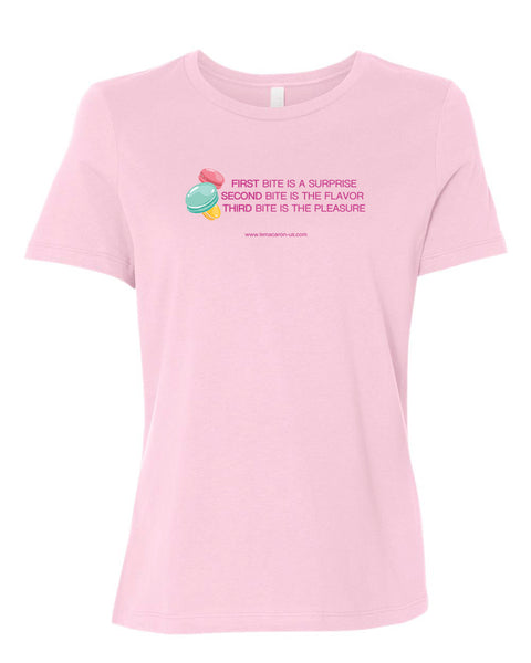 LCBCWB6400_PINK - Ladie's 123 Bite Design No.1