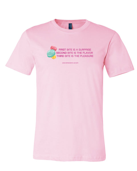 LCBCM3001_PINK - Men's 123 Bite Design No.1