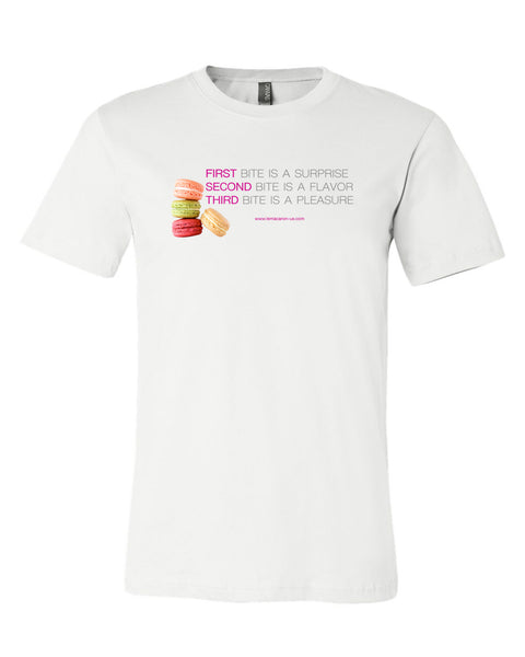 LCBCM3001_WHITE - Men's 123 Bite Design No.2